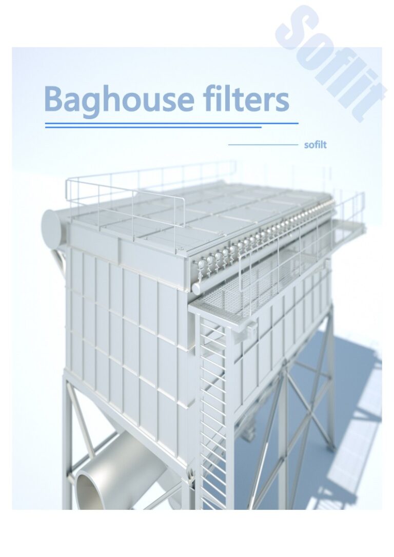 Troubleshooting the common dust collector problems Dust collector filter bags, pleated filter